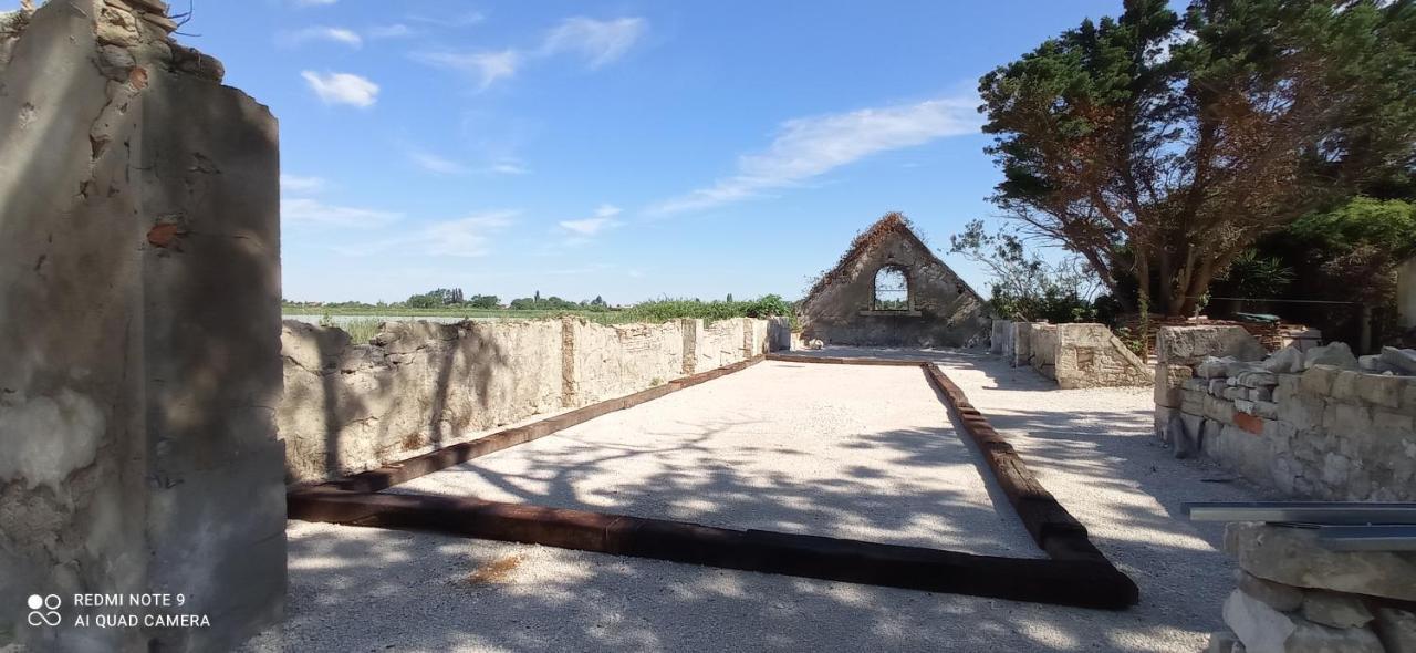 Le Mas Neuf 1752 Arles Exteriér fotografie