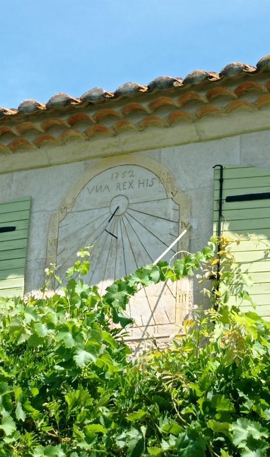 Le Mas Neuf 1752 Arles Exteriér fotografie