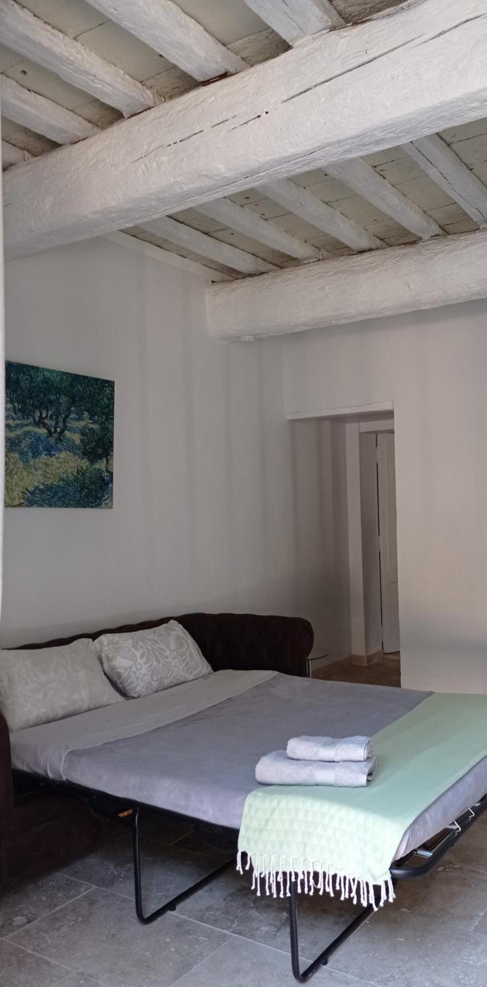 Le Mas Neuf 1752 Arles Pokoj fotografie