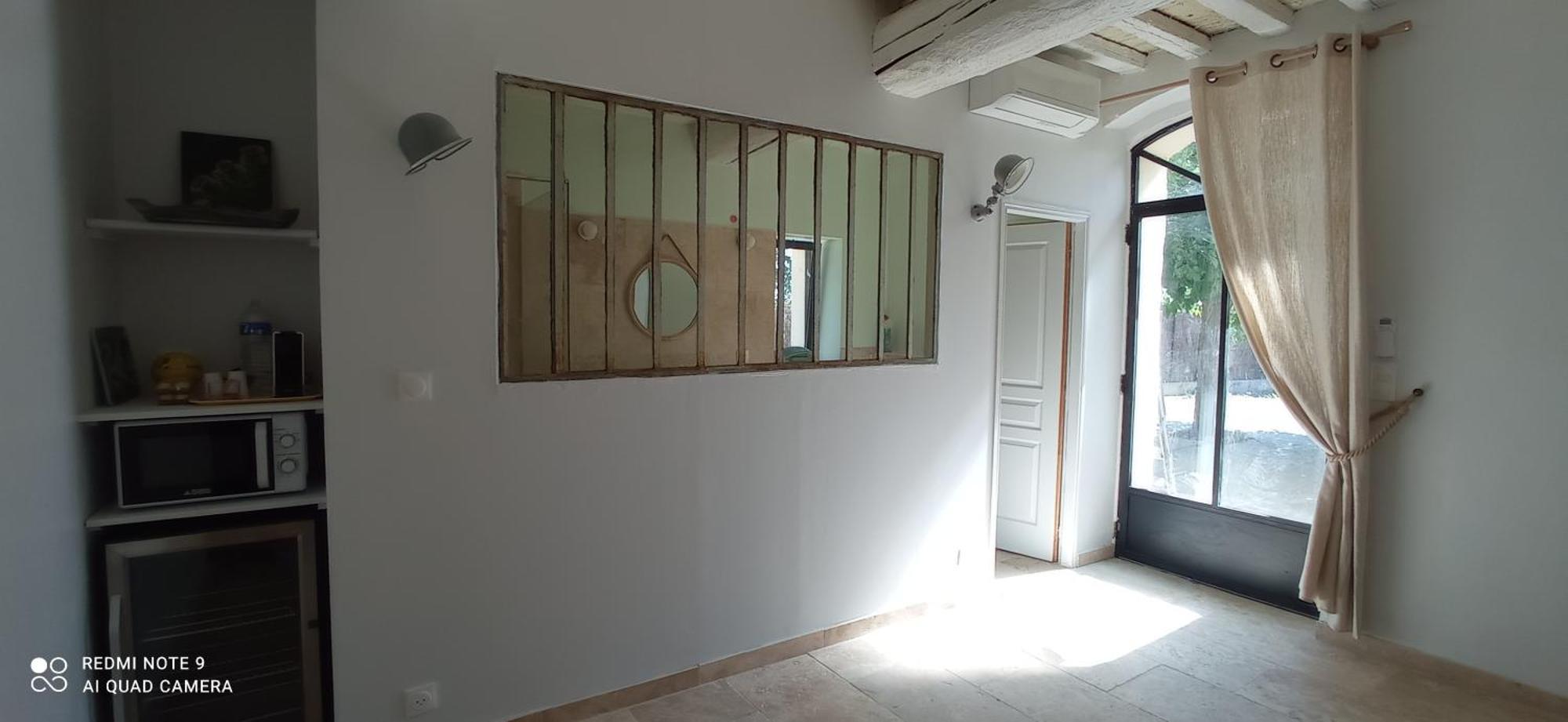 Le Mas Neuf 1752 Arles Pokoj fotografie