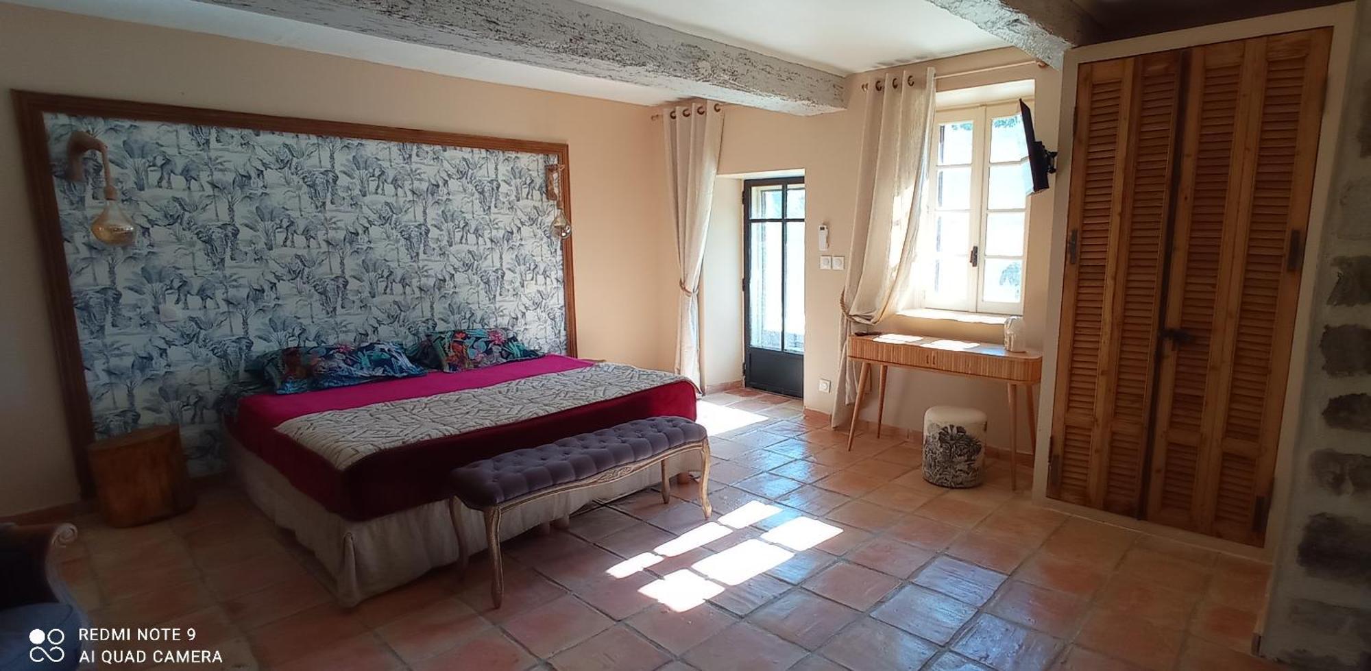 Le Mas Neuf 1752 Arles Pokoj fotografie