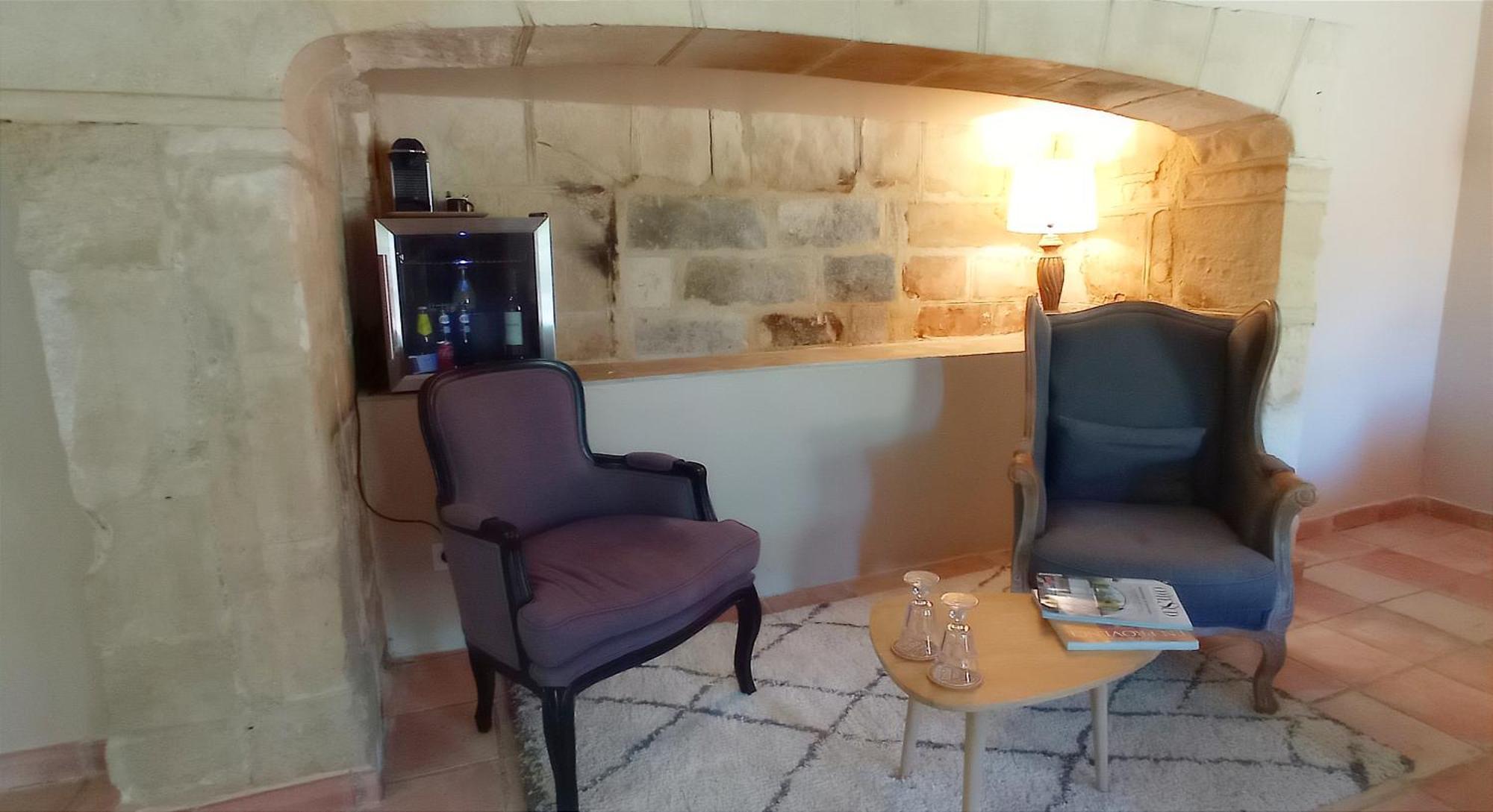 Le Mas Neuf 1752 Arles Pokoj fotografie