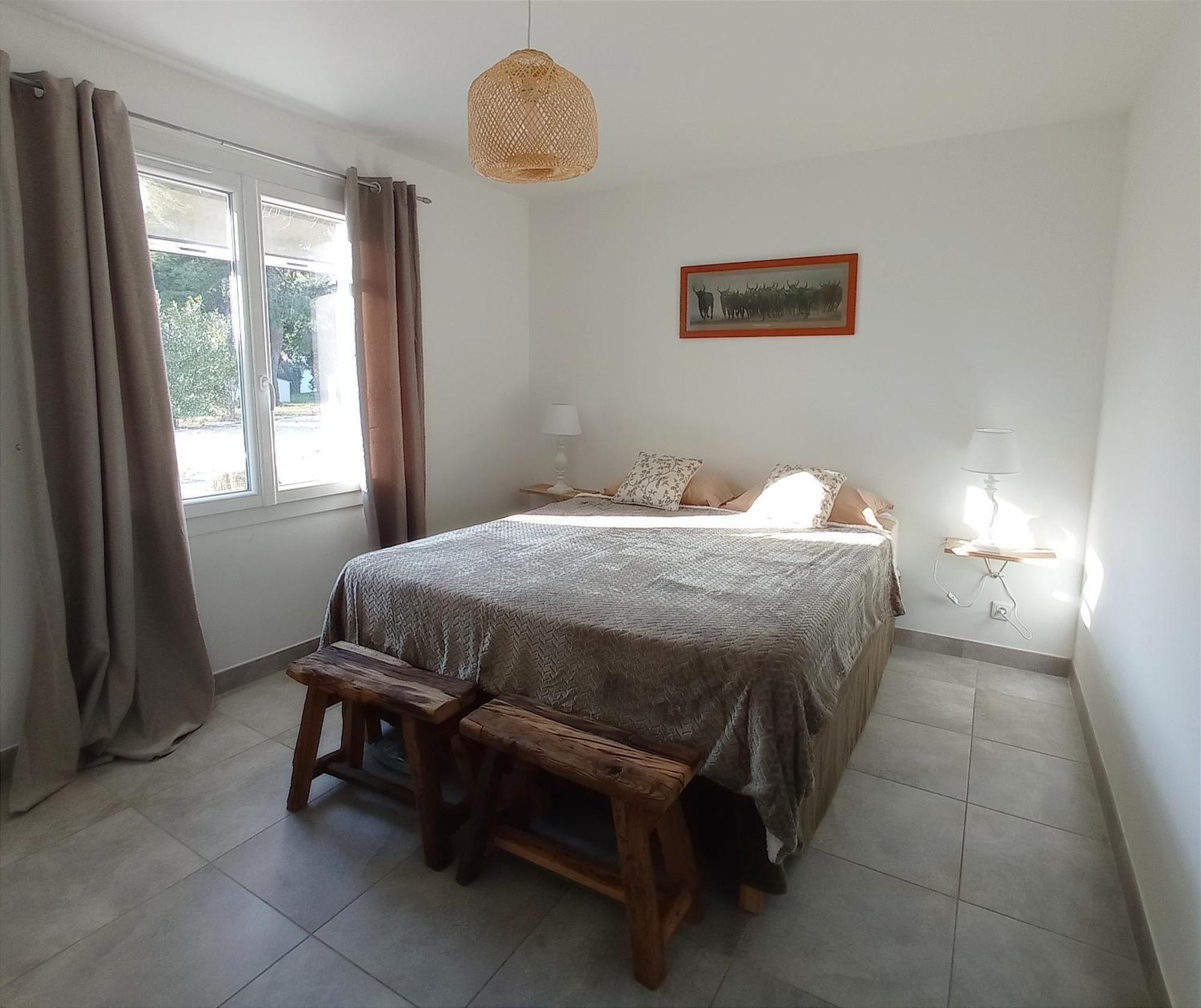Le Mas Neuf 1752 Arles Pokoj fotografie